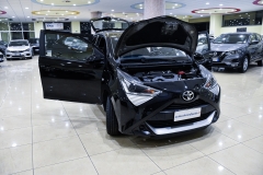 TOYOTA AYGO 1,0I 72CV X-Cool 9
