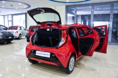 TOYOTA AYGO 1.0I 72CV 10