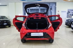 TOYOTA AYGO 1.0I 72CV 11