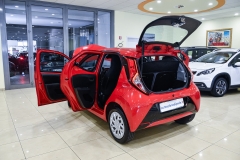 TOYOTA AYGO 1.0I 72CV 12