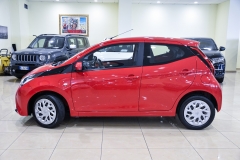 TOYOTA AYGO 1.0I 72CV 13