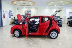 TOYOTA AYGO 1.0I 72CV 14