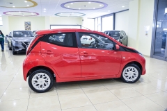 TOYOTA AYGO 1.0I 72CV 15