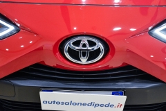 TOYOTA AYGO 1.0I 72CV 17
