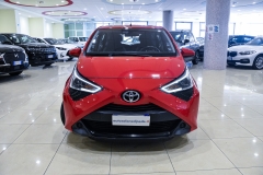 TOYOTA AYGO 1.0I 72CV 2