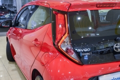 TOYOTA AYGO 1.0I 72CV 22