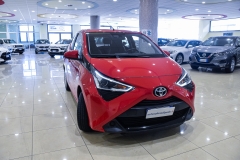 TOYOTA AYGO 1.0I 72CV 3