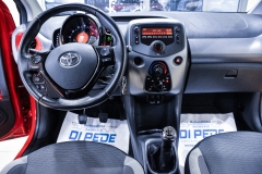 TOYOTA AYGO 1.0I 72CV 32