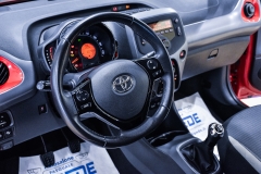 TOYOTA AYGO 1.0I 72CV 34