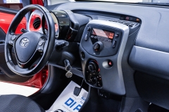 TOYOTA AYGO 1.0I 72CV 36