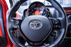 TOYOTA AYGO 1.0I 72CV 37