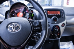 TOYOTA AYGO 1.0I 72CV 39