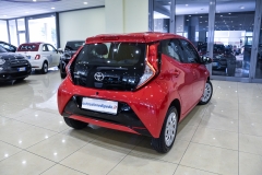 TOYOTA AYGO 1.0I 72CV 4