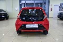 TOYOTA AYGO 1.0I 72CV 5