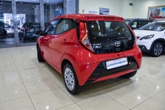TOYOTA AYGO 1.0I 72CV 6