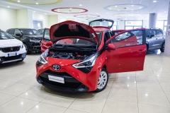 TOYOTA AYGO 1.0I 72CV 7