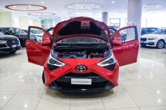 TOYOTA AYGO 1.0I 72CV 8