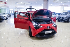 TOYOTA AYGO 1.0I 72CV 9