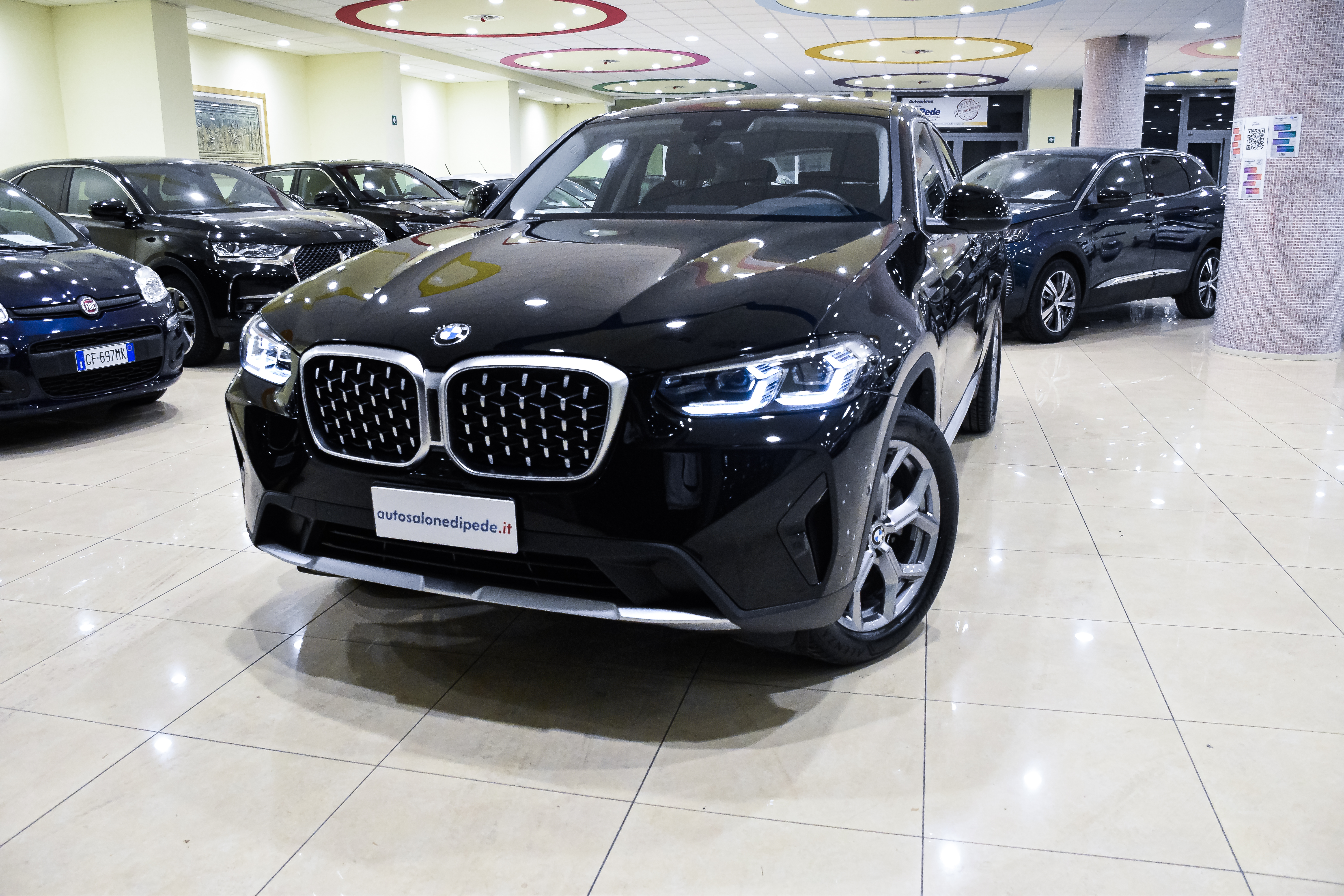 BMW X4 X-DRIVE 2.0D Mhev 190CV 1