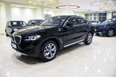 BMW X4 X-DRIVE 2.0D Mhev 190CV 17