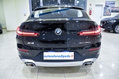 BMW X4 X-DRIVE 2.0D Mhev 190CV 30