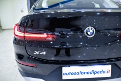 BMW X4 X-DRIVE 2.0D Mhev 190CV 31
