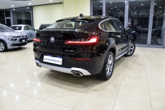 BMW X4 X-DRIVE 2.0D Mhev 190CV 4