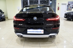 BMW X4 X-DRIVE 2.0D Mhev 190CV 5