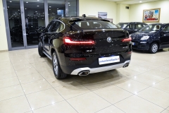 BMW X4 X-DRIVE 2.0D Mhev 190CV 6