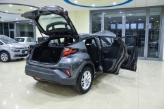 TOYOTA C-HR 1.8 Hybrid 98CV Active 10