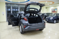 TOYOTA C-HR 1.8 Hybrid 98CV Active 12
