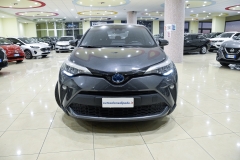 TOYOTA C-HR 1.8 Hybrid 98CV Active 2