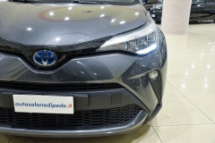 TOYOTA C-HR 1.8 Hybrid 98CV Active 21