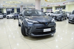 TOYOTA C-HR 1.8 Hybrid 98CV Active 3
