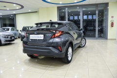 TOYOTA C-HR 1.8 Hybrid 98CV Active 4