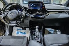 TOYOTA C-HR 1.8 Hybrid 98CV Active 42