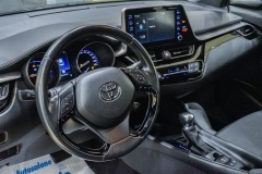 TOYOTA C-HR 1.8 Hybrid 98CV Active 44