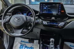 TOYOTA C-HR 1.8 Hybrid 98CV Active 45
