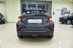 TOYOTA C-HR 1.8 Hybrid 98CV Active 5
