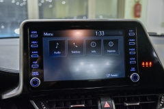 TOYOTA C-HR 1.8 Hybrid 98CV Active 52