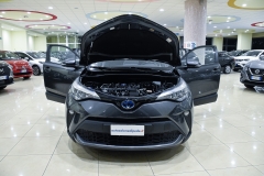 TOYOTA C-HR 1.8 Hybrid 98CV Active 8
