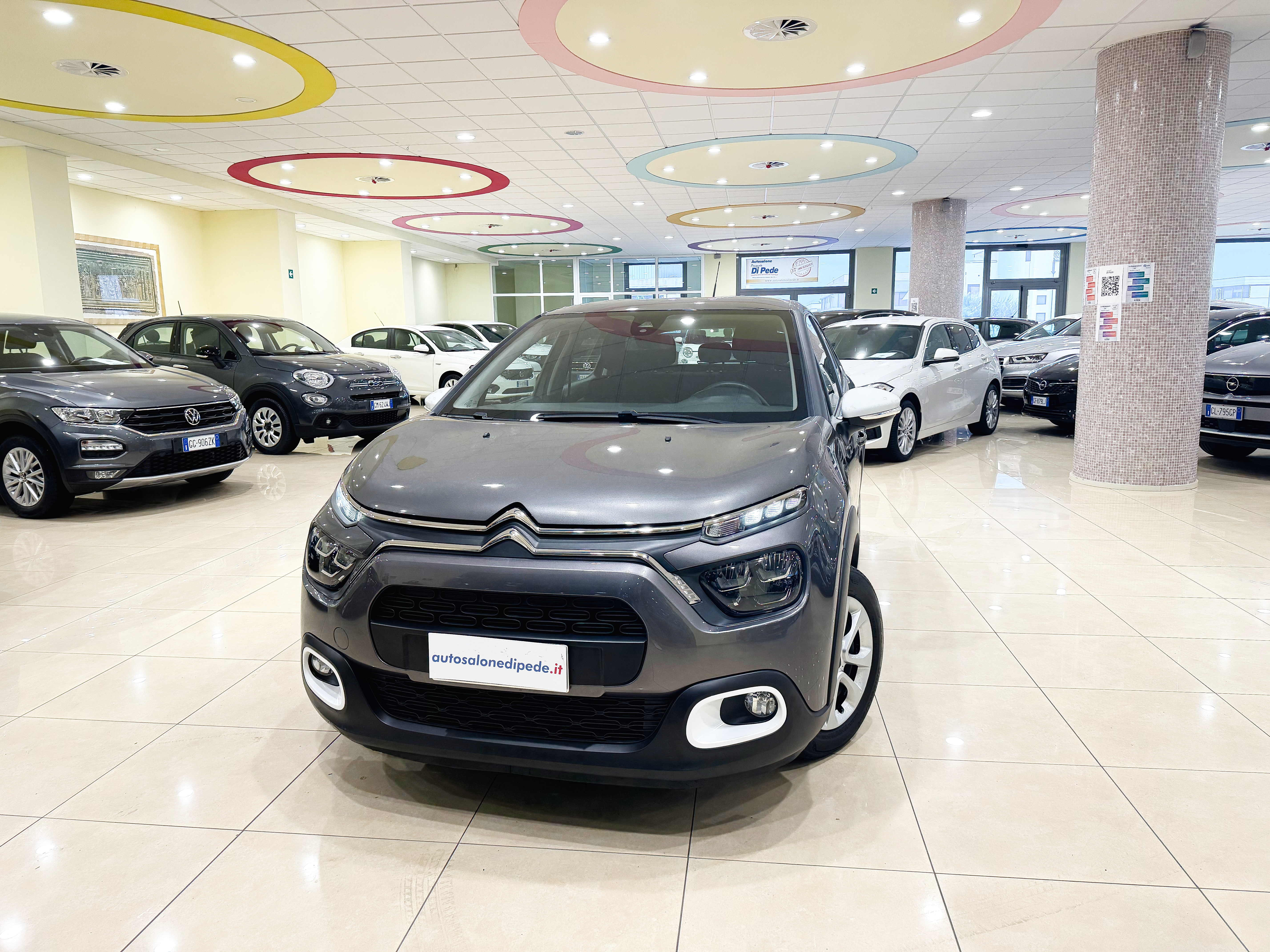 CITROEN C3 USATA MATERA 1