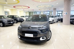 CITROEN C3 USATA MATERA 1