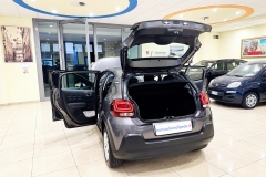 CITROEN C3 USATA MATERA 12