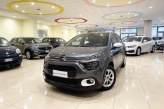 CITROEN C3 USATA MATERA 13