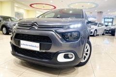 CITROEN C3 USATA MATERA 14