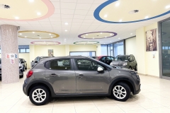 CITROEN C3 USATA MATERA 16