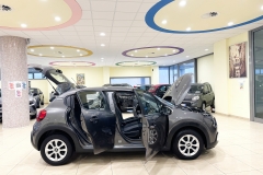 CITROEN C3 USATA MATERA 17