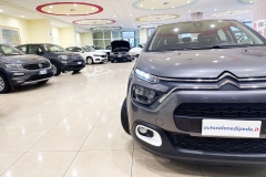 CITROEN C3 USATA MATERA 19