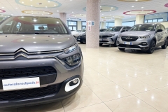 CITROEN C3 USATA MATERA 20
